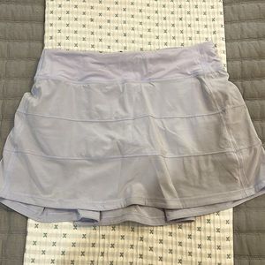 Lululemon Pace Rival Skirt - Tall